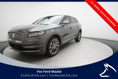 Used 2023 Lincoln Nautilus Reserve
