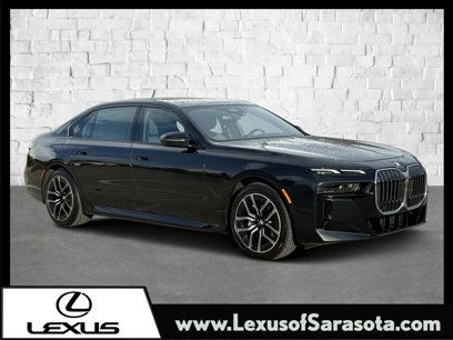 Used 2024 BMW 740i xDrive