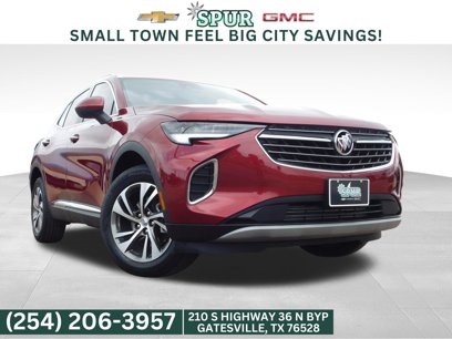 Used 2023 Buick Envision Essence