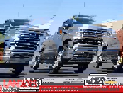 Used 2023 Chevrolet Silverado 1500 LTZ w/ LTZ Premium Package
