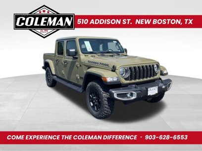 New 2025 Jeep Gladiator Sport