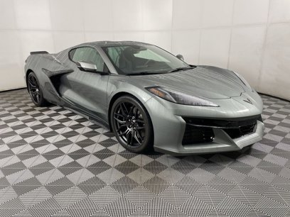 Used 2024 Chevrolet Corvette Z06
