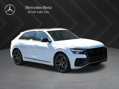 Used 2022 Audi SQ8 Prestige