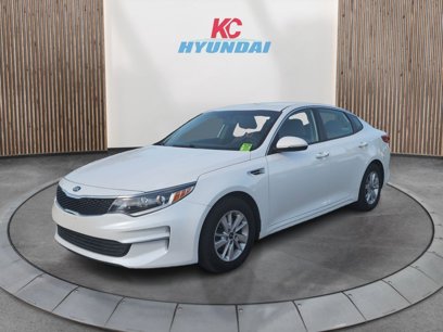 Used 2016 Kia Optima LX