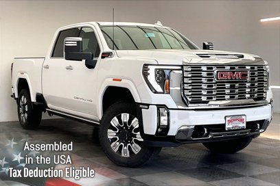 New 2025 GMC Sierra 2500 Denali w/ Denali Reserve Package