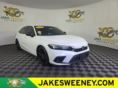 Used 2023 Honda Civic Sport