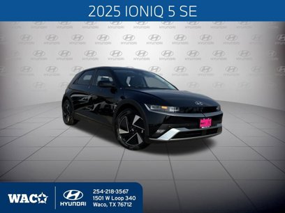 New 2025 Hyundai Ioniq 5 SE