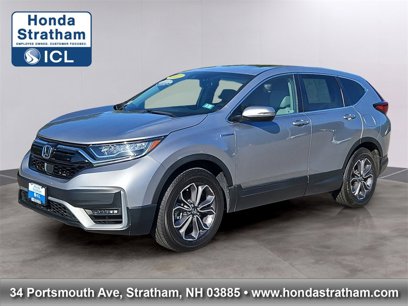 Used 2022 Honda CR-V EX-L