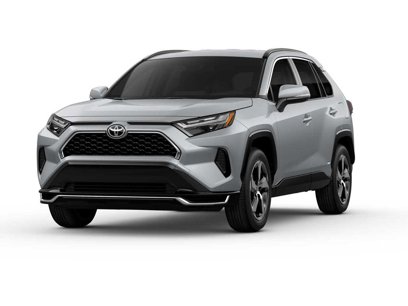 New 2025 Toyota RAV4 SE