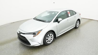 New 2025 Toyota Corolla LE