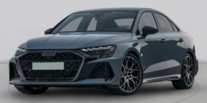 New 2025 Audi RS 3
