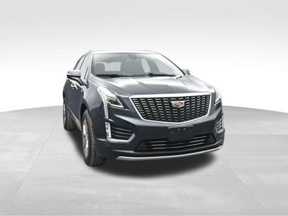 Certified 2021 Cadillac XT5 Premium Luxury