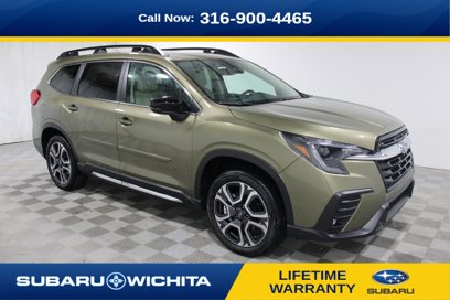 New 2025 Subaru Ascent Limited
