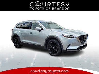Used 2022 MAZDA CX-9 Touring Plus