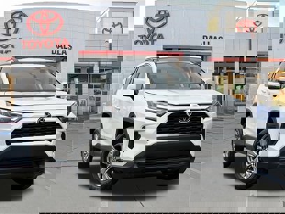 Used 2024 Toyota RAV4 XLE