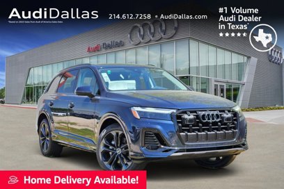 New 2025 Audi Q7 3.0T Premium Plus
