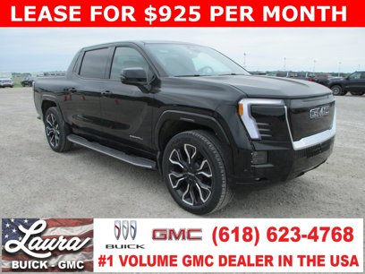 New 2025 GMC Sierra EV Denali