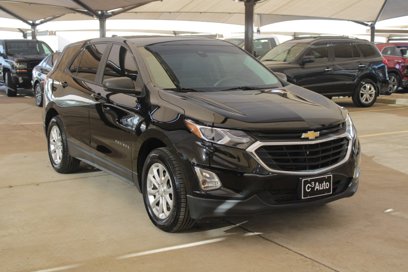 Used 2020 Chevrolet Equinox LS