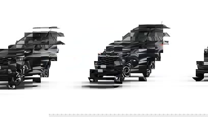 New 2025 Chevrolet Trax RS w/ Sunroof Package