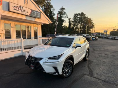 Used 2019 Lexus NX 300 F Sport