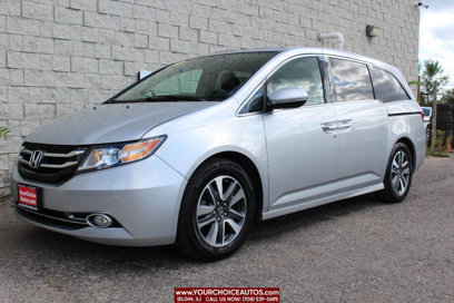 Used 2014 Honda Odyssey Touring