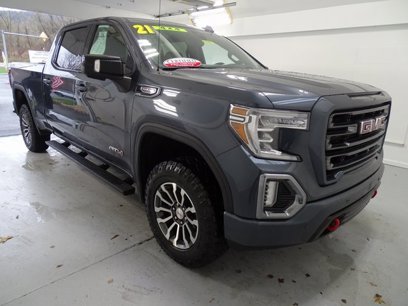 Used 2021 GMC Sierra 1500 AT4 w/ AT4 Value Package