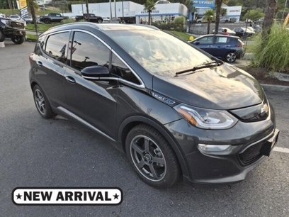 Used 2017 Chevrolet Bolt Premier w/ Driver Confidence II Package