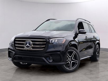 New 2025 Mercedes-Benz GLS 450 4MATIC
