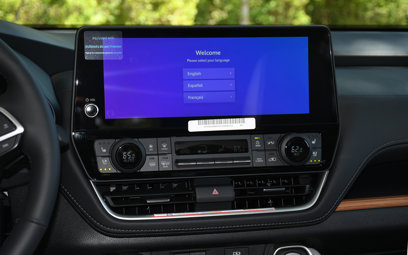 New 2025 Toyota Grand Highlander AWD
