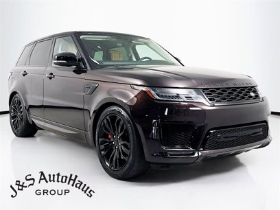 Used 2022 Land Rover Range Rover Sport Autobiography