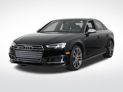 Used 2018 Audi S4 Premium Plus w/ Navigation Package