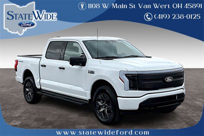Used 2024 Ford F150 Lightning XLT