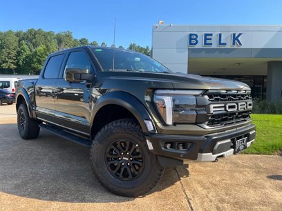 New 2025 Ford F150 Raptor
