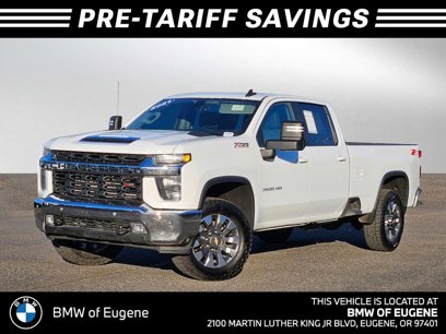 Used 2021 Chevrolet Silverado 3500 LT