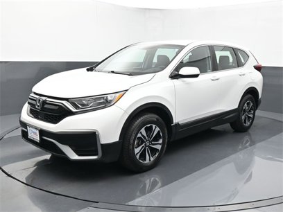 Used 2021 Honda CR-V Special Edition