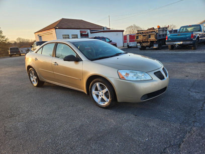 Used 2007 Pontiac G6 Sedan w/ Sport Package