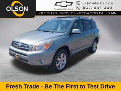 Used 2008 Toyota RAV4 Limited