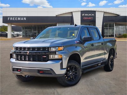Used 2022 Chevrolet Silverado 1500 Custom Trail Boss