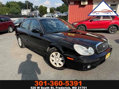 Used 2005 Hyundai Sonata GL