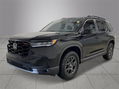 New 2025 Honda Pilot TrailSport
