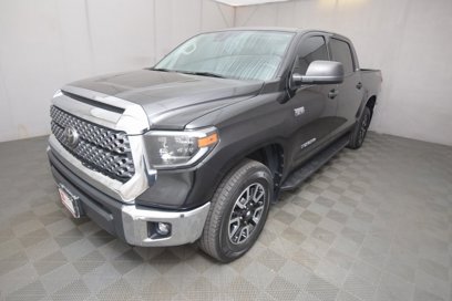 Certified 2020 Toyota Tundra SR5