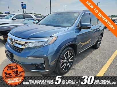 Used 2020 Honda Pilot Elite
