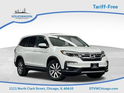 Used 2020 Honda Pilot EX-L