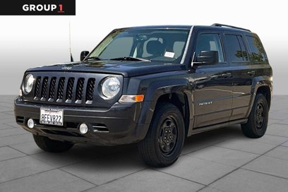 Used 2016 Jeep Patriot Sport