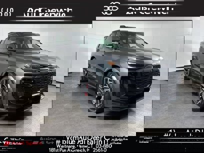 New 2025 Audi SQ6 e-tron Premium Plus