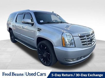 Used 2011 Cadillac Escalade ESV Luxury