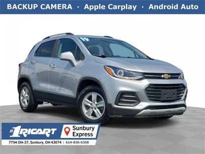 Certified 2019 Chevrolet Trax LT w/ LT Convenience Package
