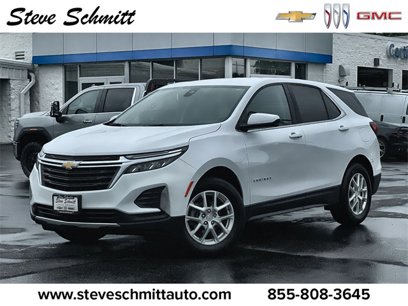 Certified 2023 Chevrolet Equinox LT