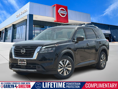 New 2025 Nissan Pathfinder SL