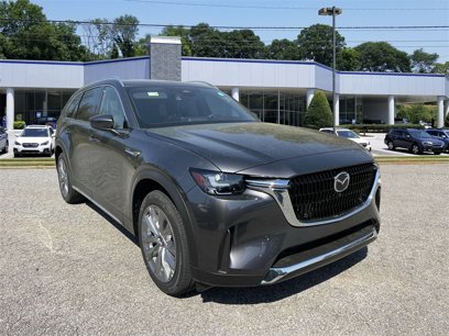 New 2025 MAZDA CX-90 3.3 Turbo w/ Premium Plus Pkg